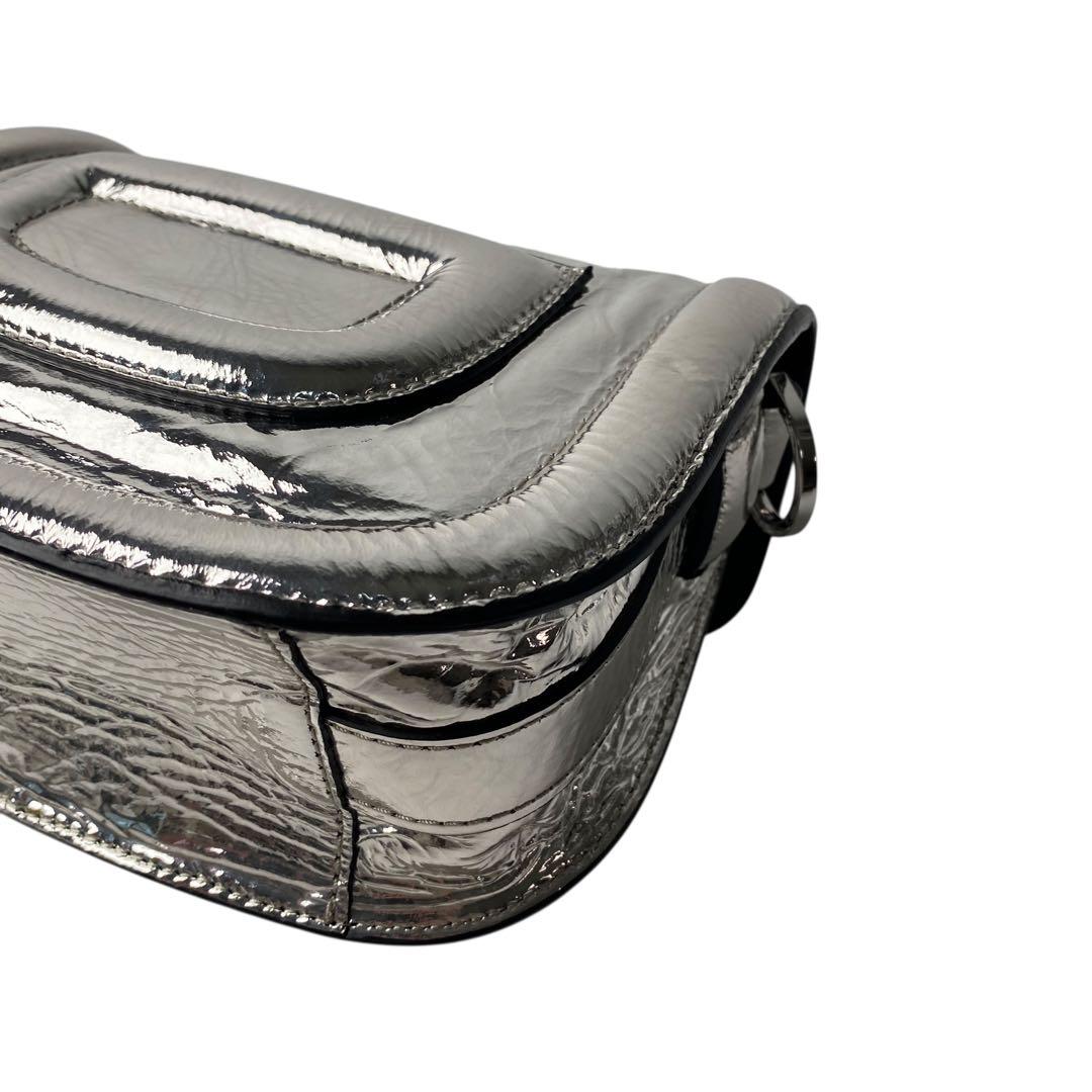 美品 ピエールアルディ PIERREHARDY アルファヴィル チェーンバッグ