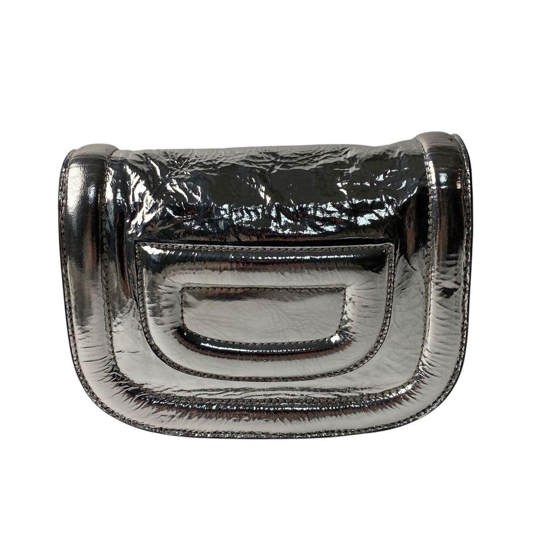 美品 ピエールアルディ PIERREHARDY アルファヴィル チェーンバッグ