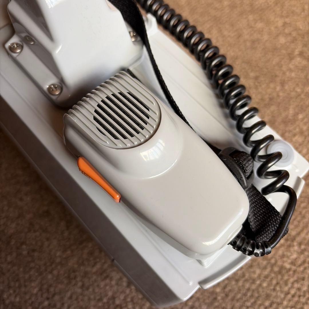 TOA ハイパワーメガホン ER-2130W 選挙の味方！おまけ付き - メルカリ