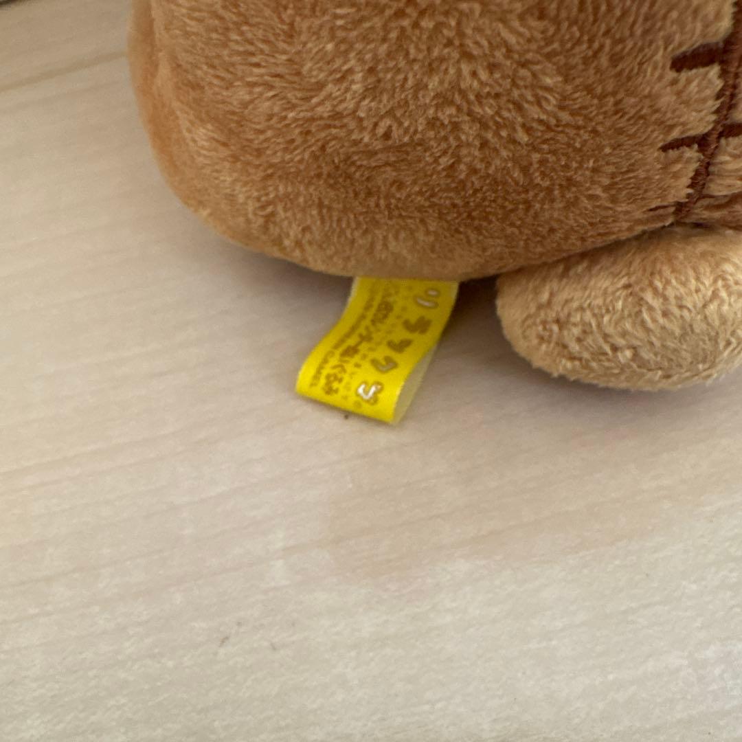 リラックマ　2008年ぬいぐるみ