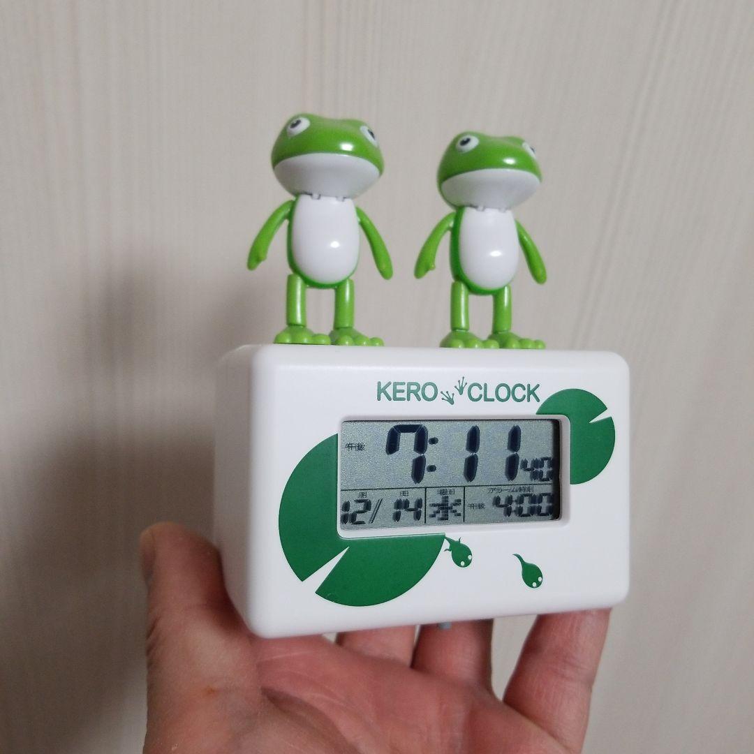 歌います。踊ります。KERO CLOCK (ケロクロック2) 楽天市場】リズム