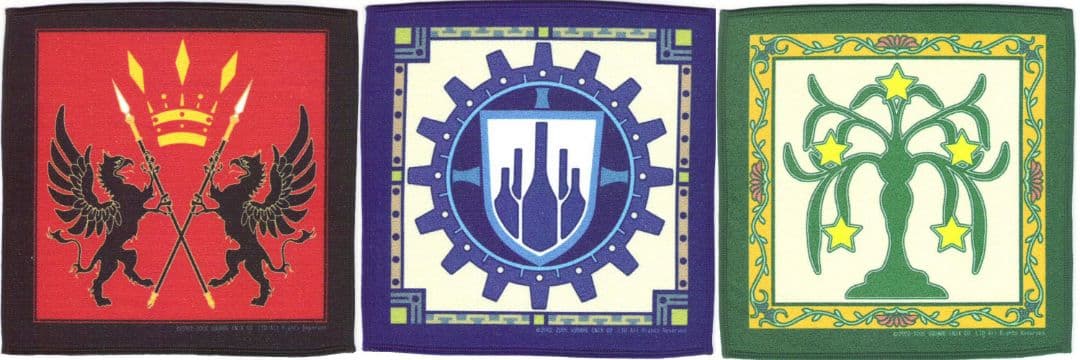 【未開封】FF11 サマーカーニバル2005限定販売品　ハンドタオル+Tシャツ