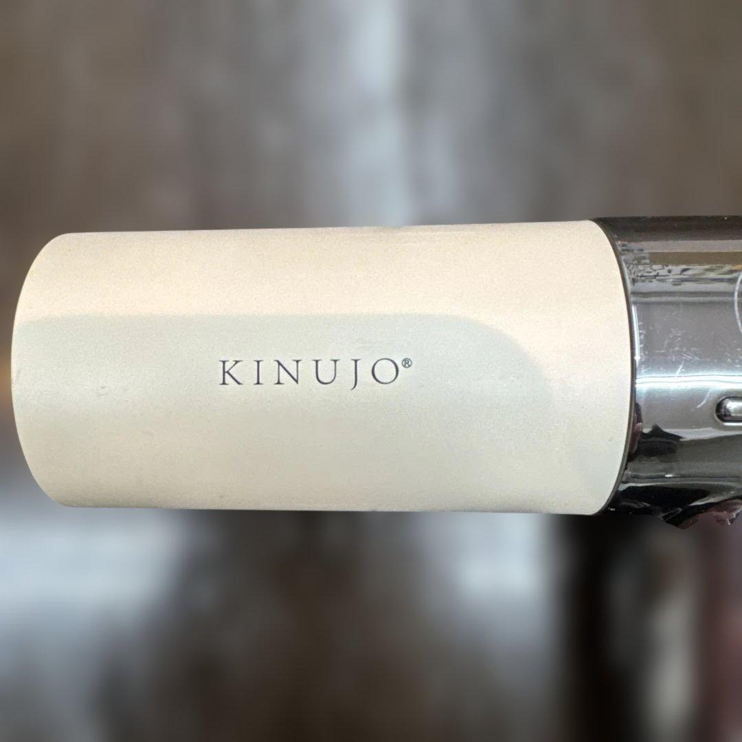 KINUJO（キヌージョ）　ＫＨ001　ヘアドライヤー（動作正常）