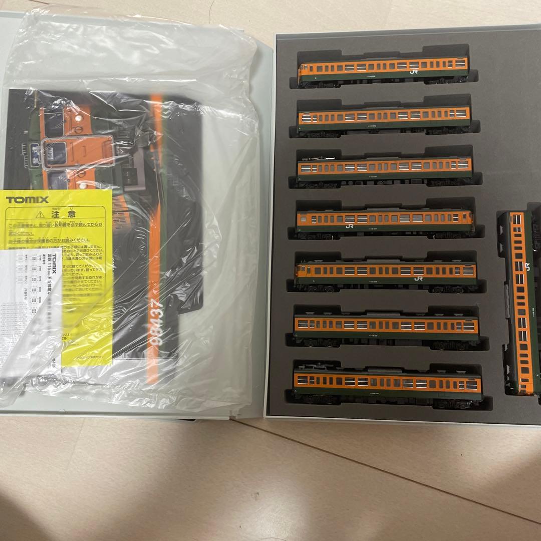 TOMIX 115系　300番台