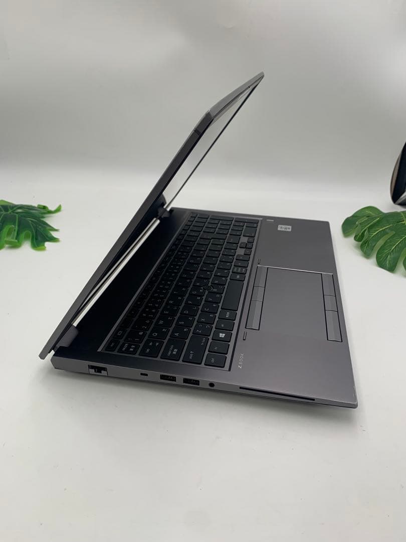 Windowsノート本体 hp ZBook Fury 15 G7 Core i7 10850H 2.7GH