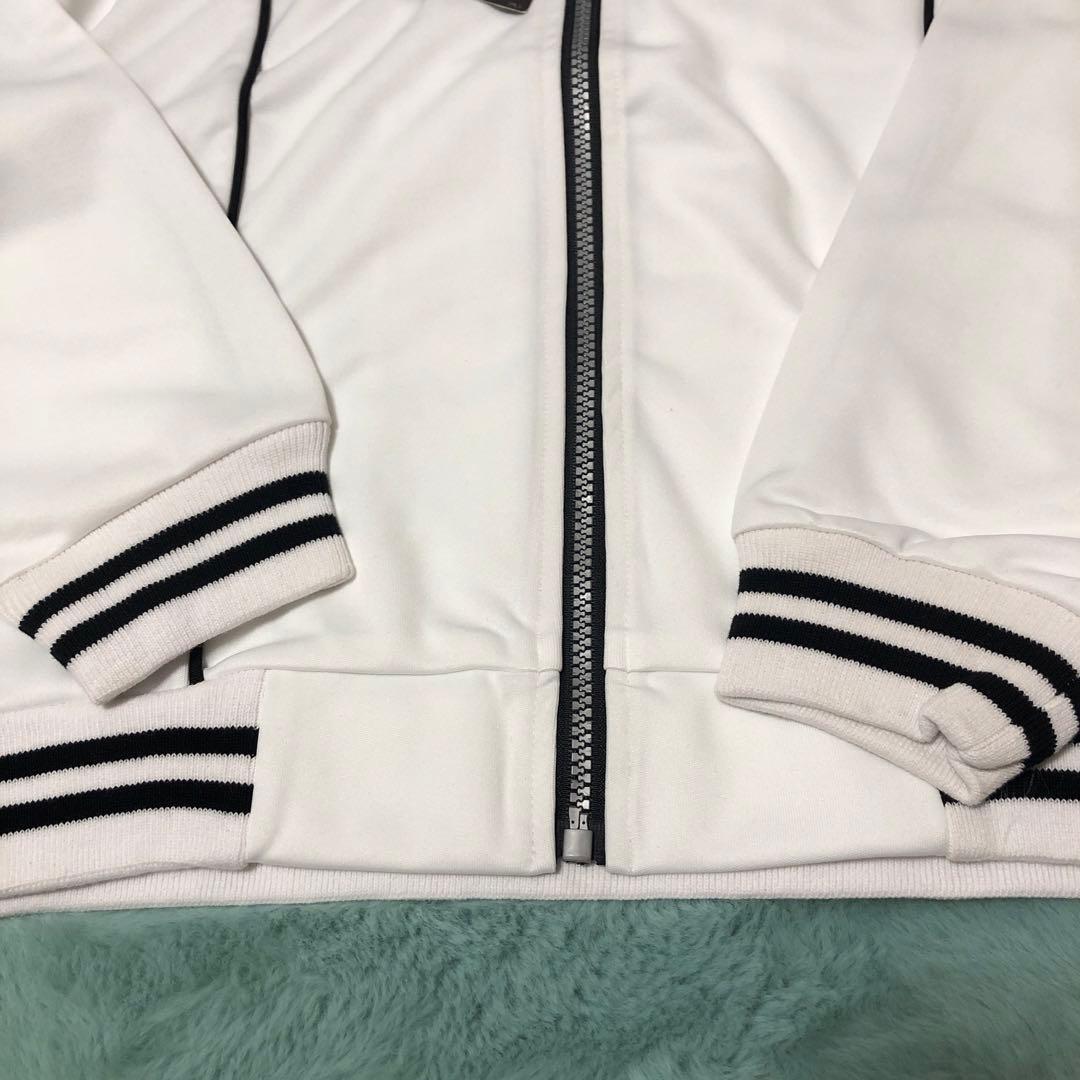 ドッグタウン 桃龍 ピンクドラゴン セットアップ ホワイト ジャージ