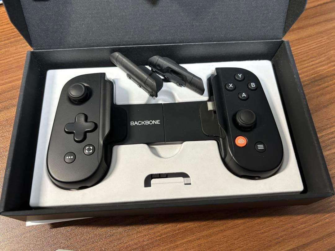 美品◾️BACKBONE One USB-C 第2世代