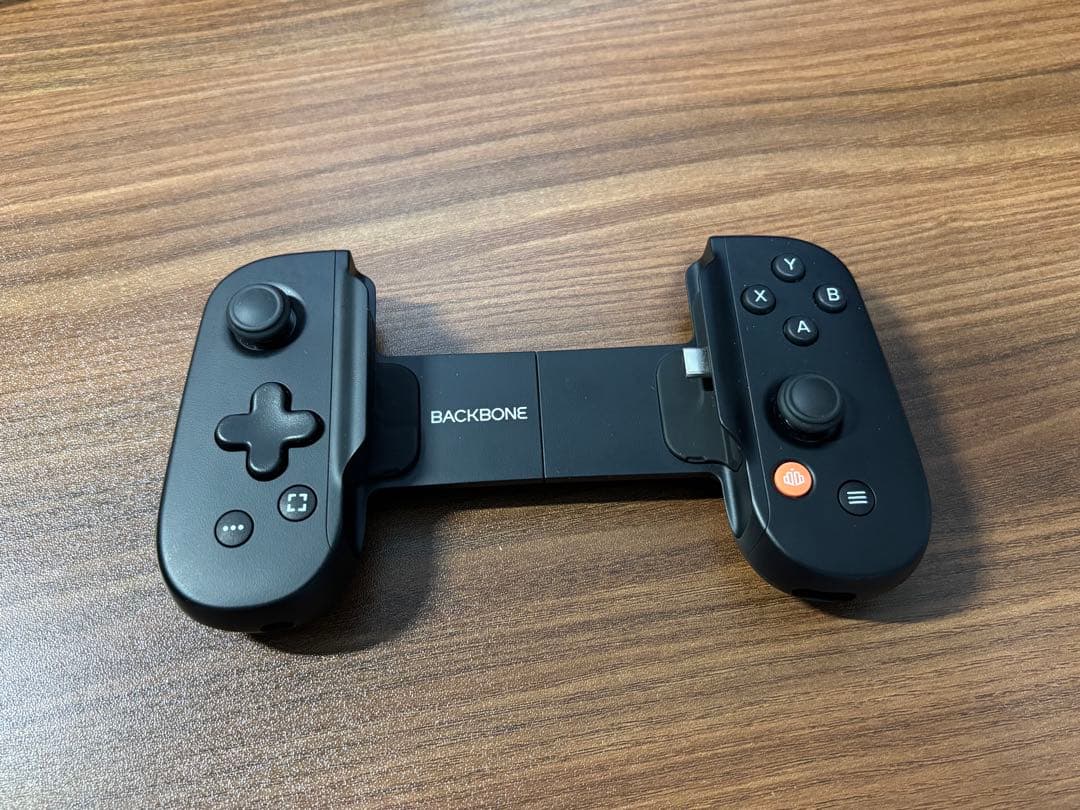 美品◾️BACKBONE One USB-C 第2世代