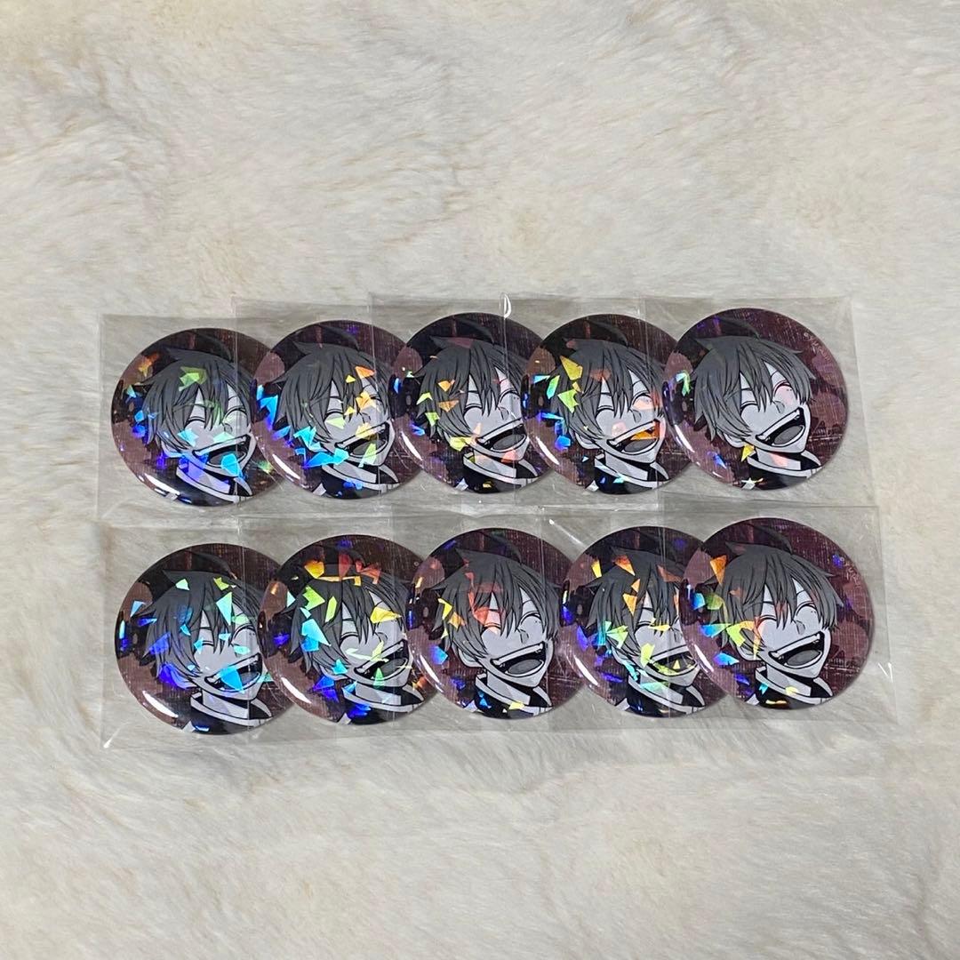 桃源暗鬼 ロフト マズル ホログラム 缶バッジ 一ノ瀬四季 ③ - メルカリ
