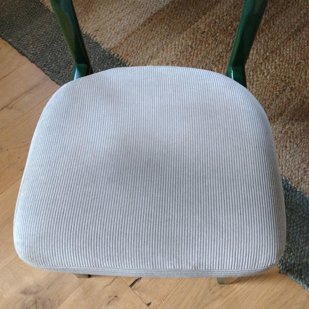 DULTON コーデュロイチェア ダルトン