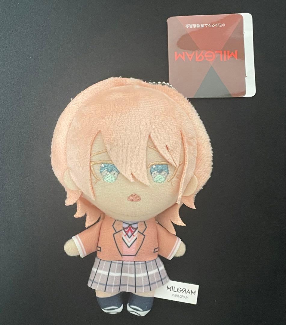 ミルグラム デフォルメぬいぐるみ アナザー衣装ver. ムウ - メルカリ