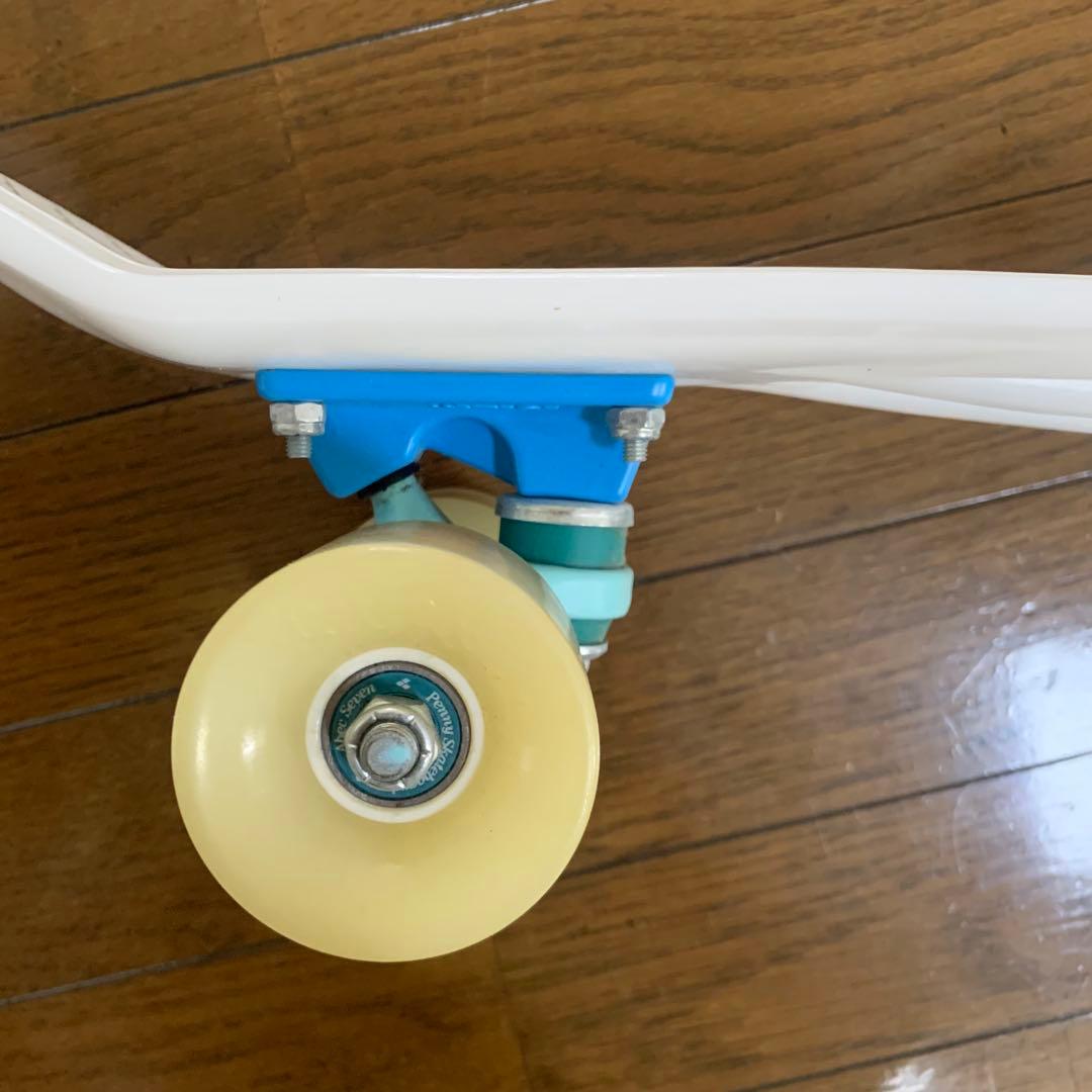 penny 22インチ 蓄光 GLACIAL BLUE