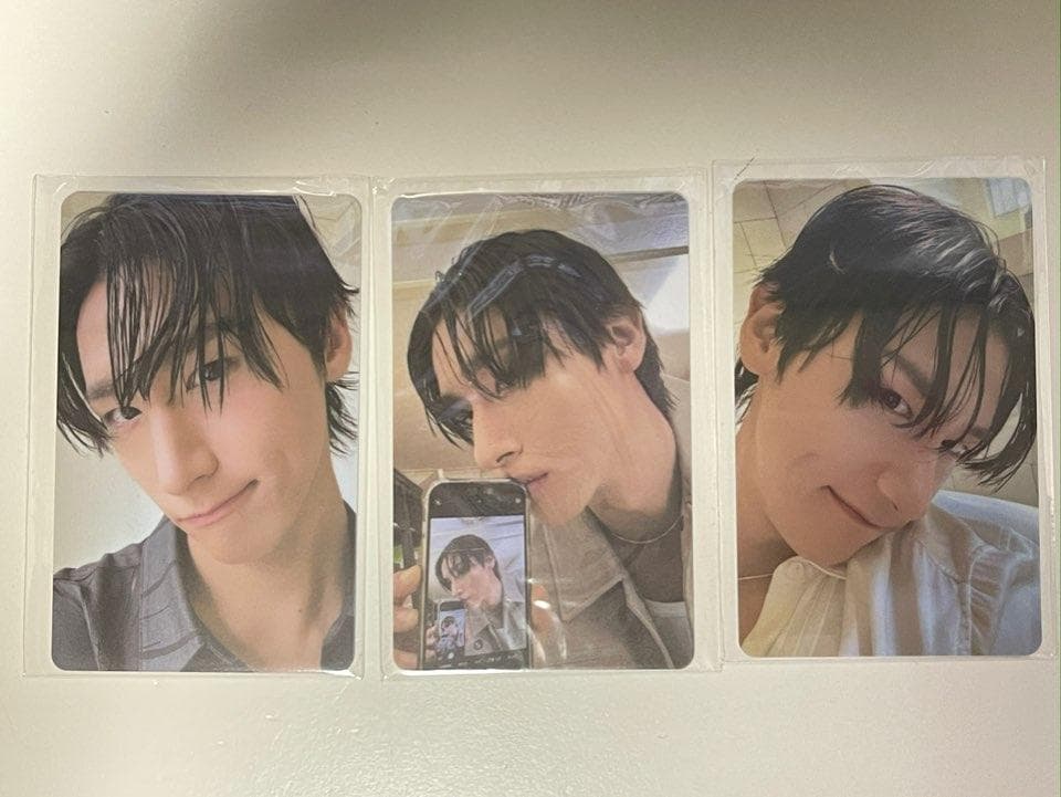 MONSTAX モネク チャンギュン IM うちわ MONSTAX モネク チャンギュン