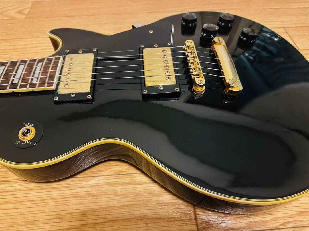 ナオヤ様　Grassroots レスポールカスタム モデル