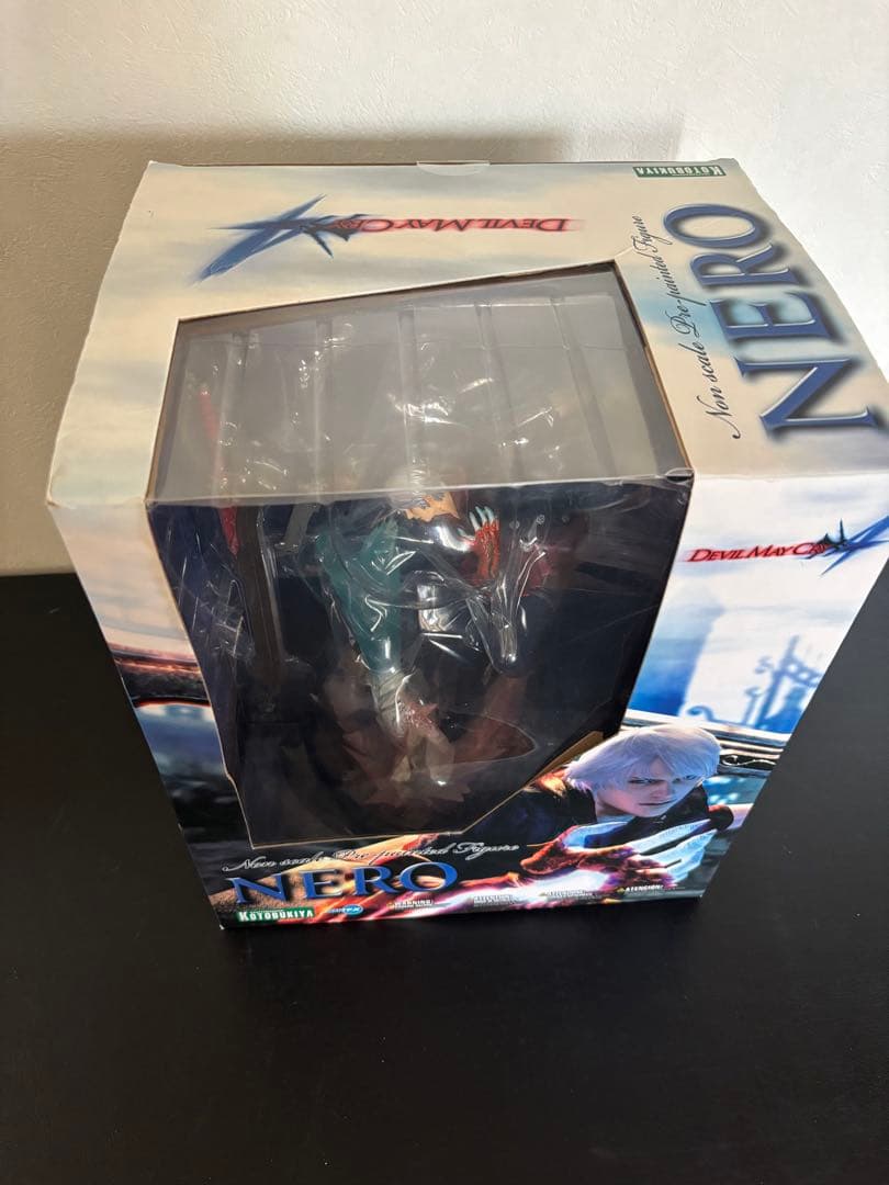 デビルメイクライ4 ネロ 完成品フィギュア