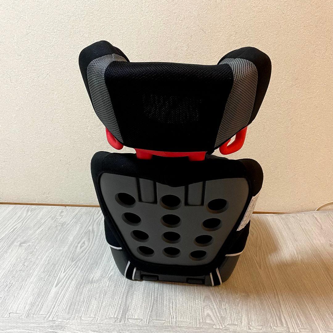 ジュニアシート　エールべべ　サラット3ステップ クワトロst