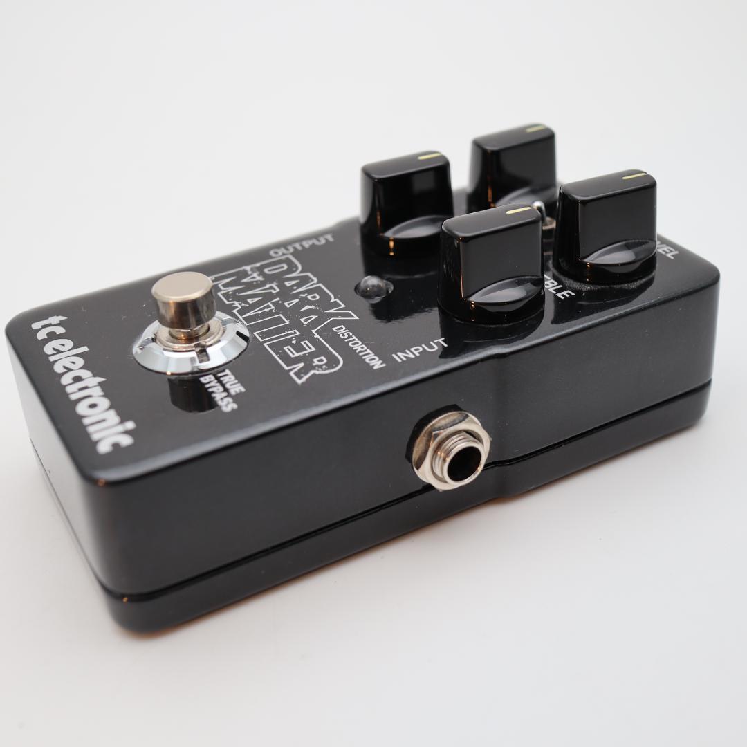 TC ELECTRONIC　DarkMatter Distortion　箱付美品