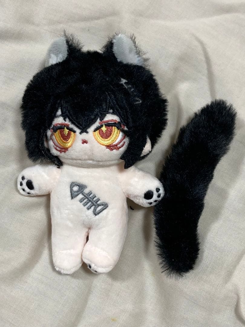 無属性 ぬいぐるみ ぬいぐるみ服 三点セット