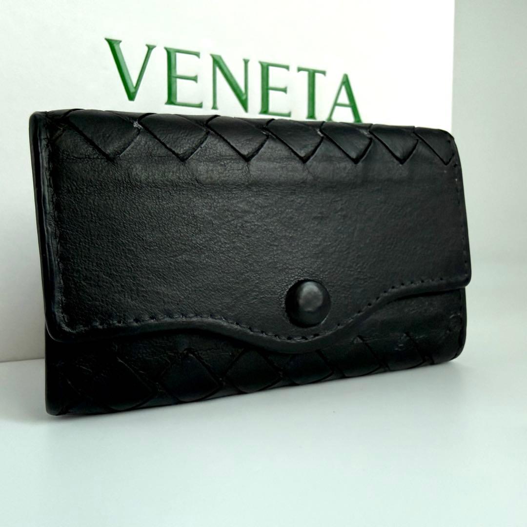 楽天市場】ボッテガヴェネタ bottega veneta キーケース イントレ