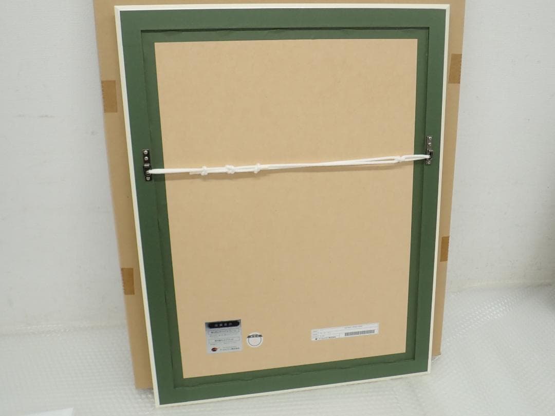 ⑥未使用・保証書付 Tony 「カンタービレ」ミクスドメディア アールビバン