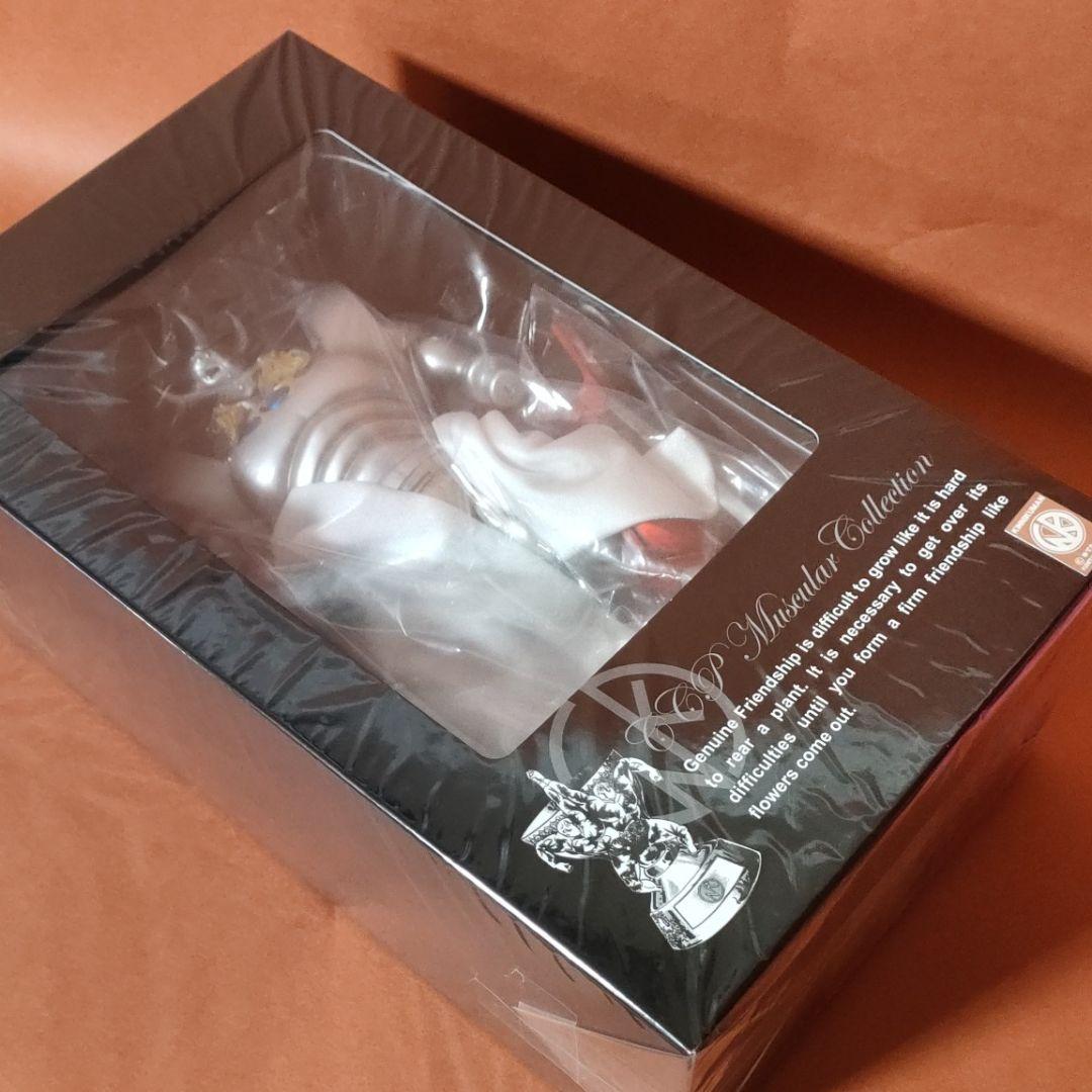 《フィギュア》★キン肉マンCCP『地獄のメリーゴーランド』※新原作カラー