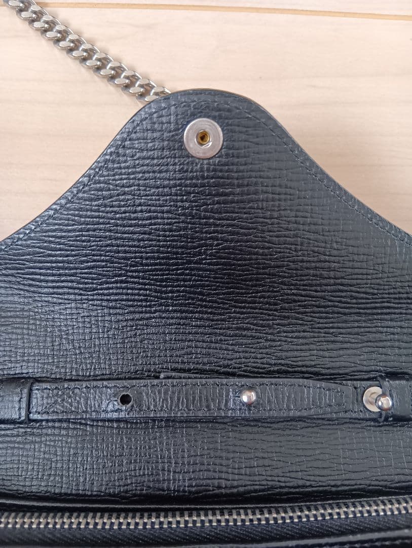 Maison Margiela キーチェーンウォレット　ウォレットバッグ