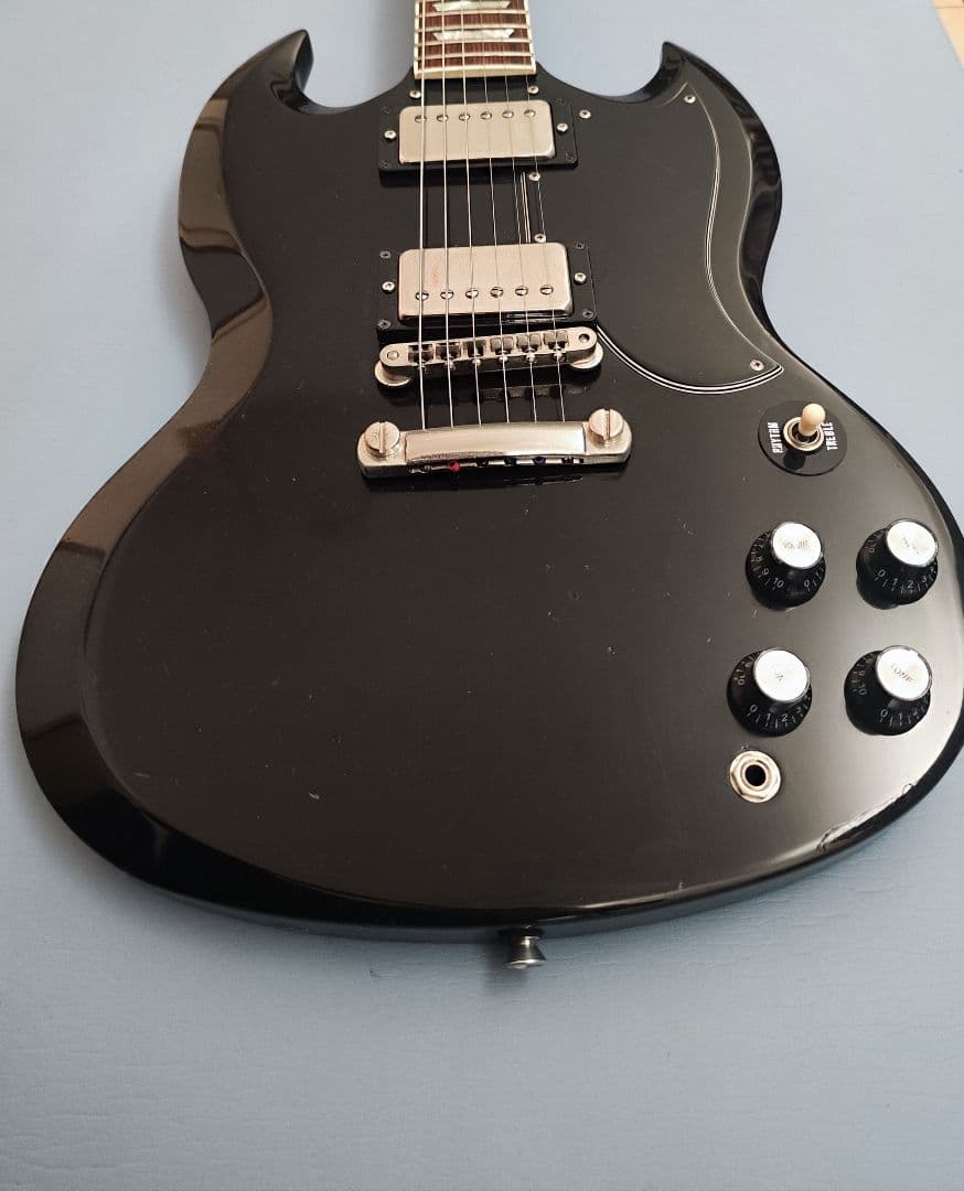 Orville SG ギター