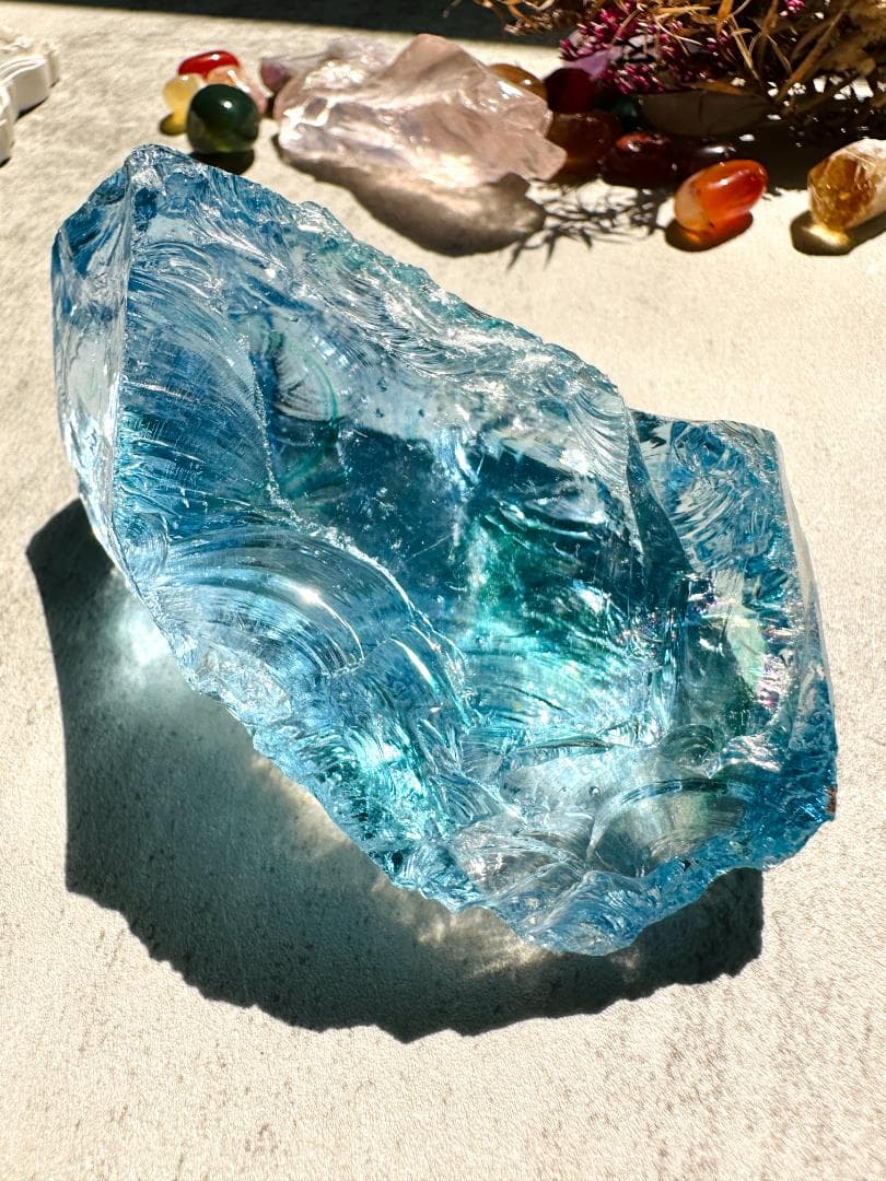 アンダラクリスタルブルー