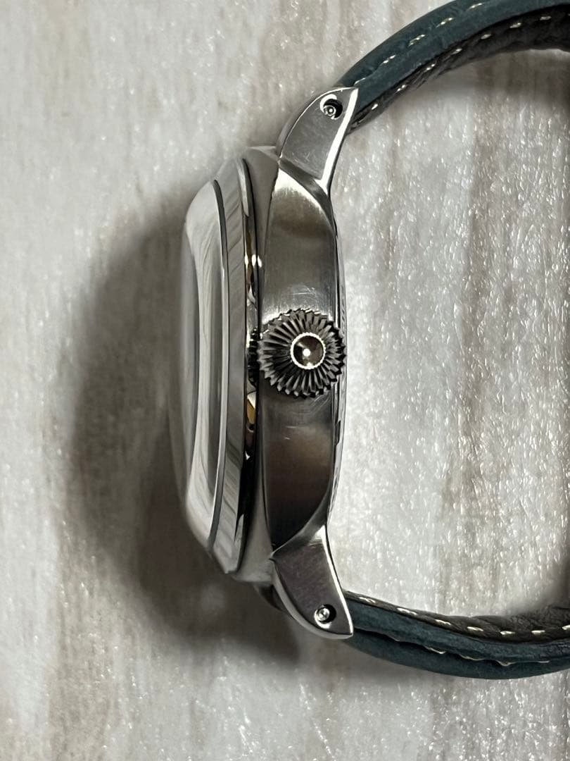 希少　HUMVEE 腕時計　手巻き　ミリタリー　レフティ