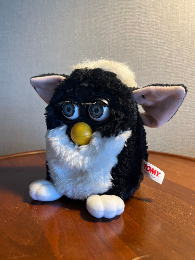 初代ファービー 5体セット / 美品・稼動品あり◎