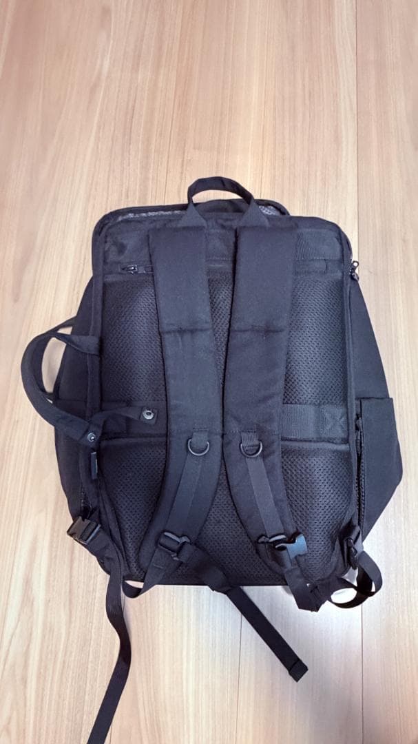 [Evoon] マルチビジネスリュック4.0 35L大容量