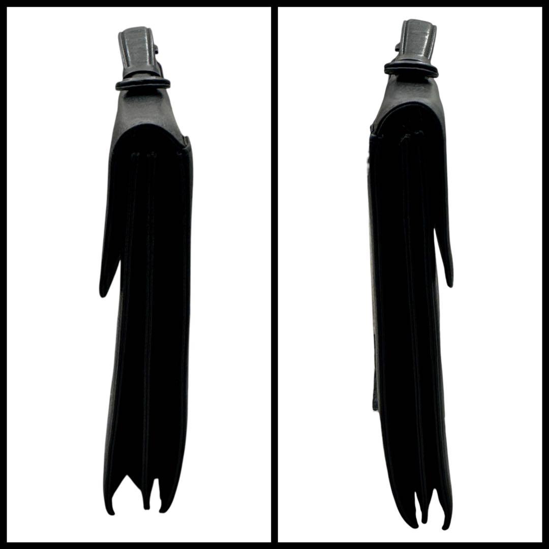 バッグ Burberry Shadow Horse Briefcase Black