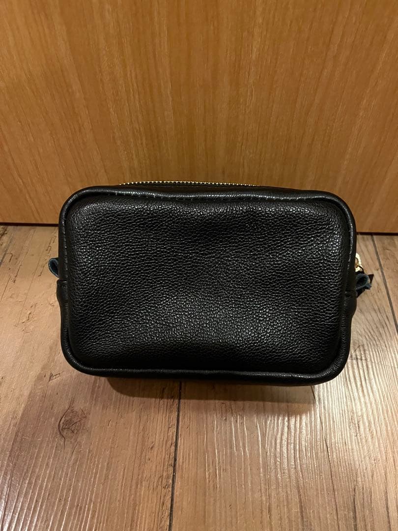 Hoodlum フッドラム ミディアムポーチLEFTY ART WORKS