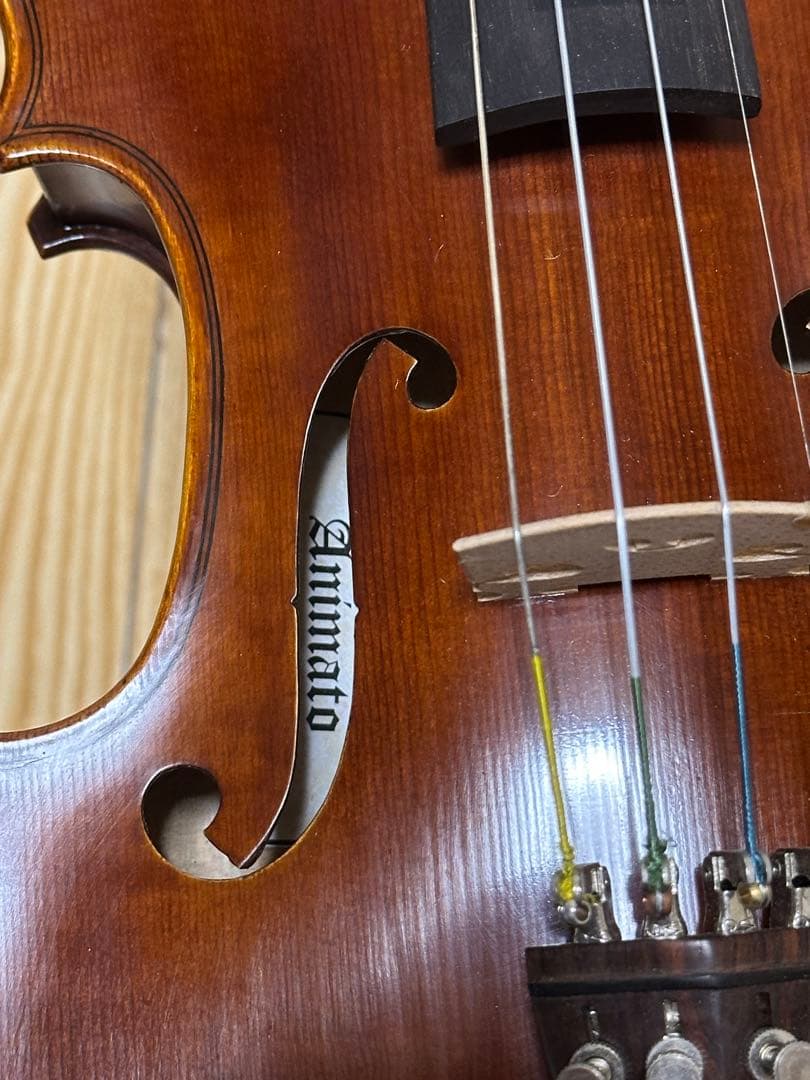 Amore ヴァイオリ