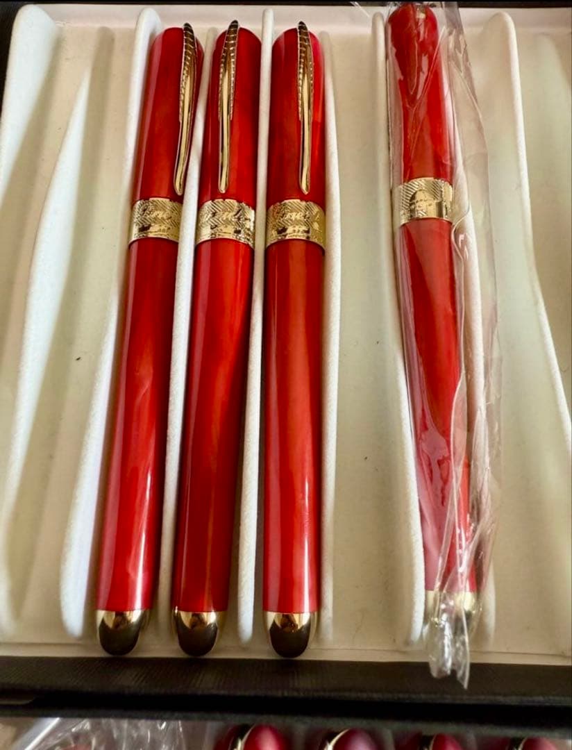 PINEIDER万年筆、特価商品