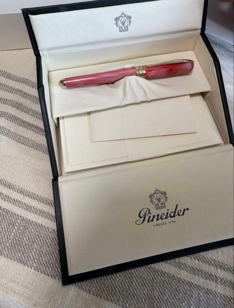 PINEIDER万年筆、特価商品