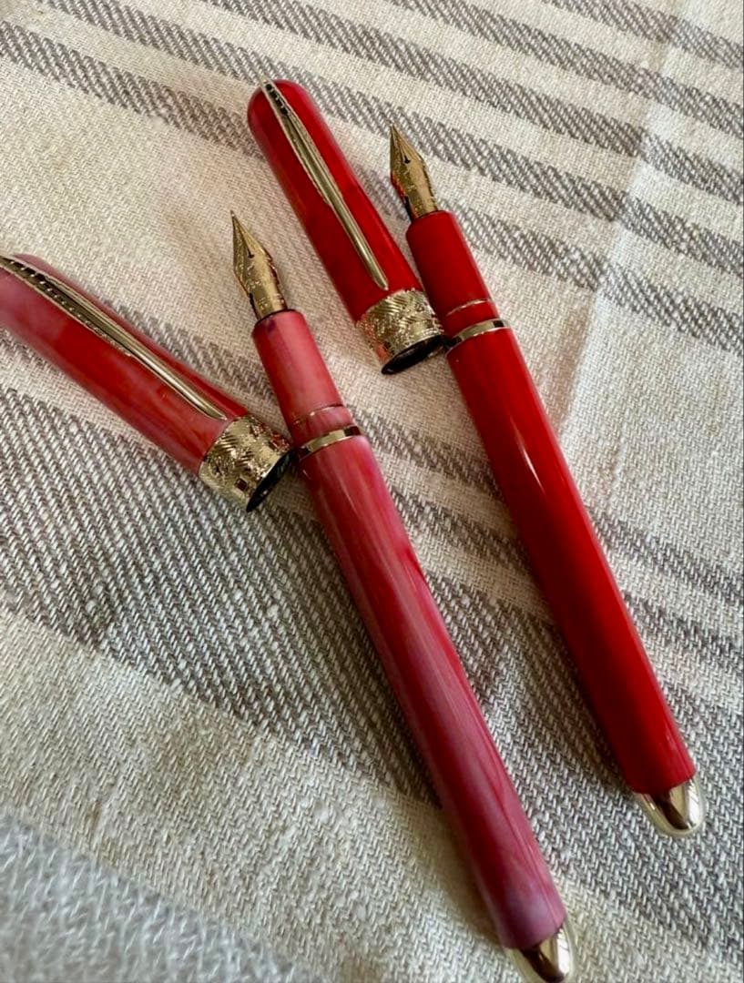 PINEIDER万年筆、特価商品