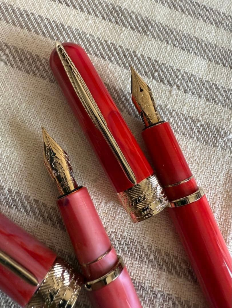 PINEIDER万年筆、特価商品