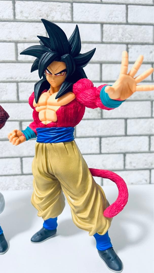 ドラゴンボール1番くじTHE GREATEST SAIYAN B賞C賞