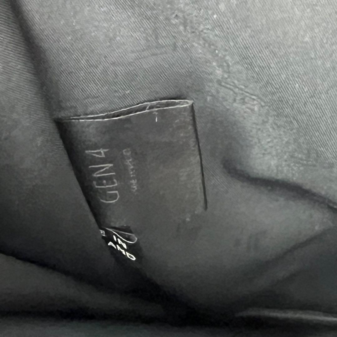 TUMI 2way ビジネスバッグ PC収納可 多ポケット 黒