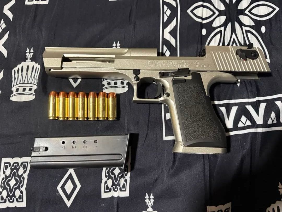 タナカ デザートイーグル モデルガン