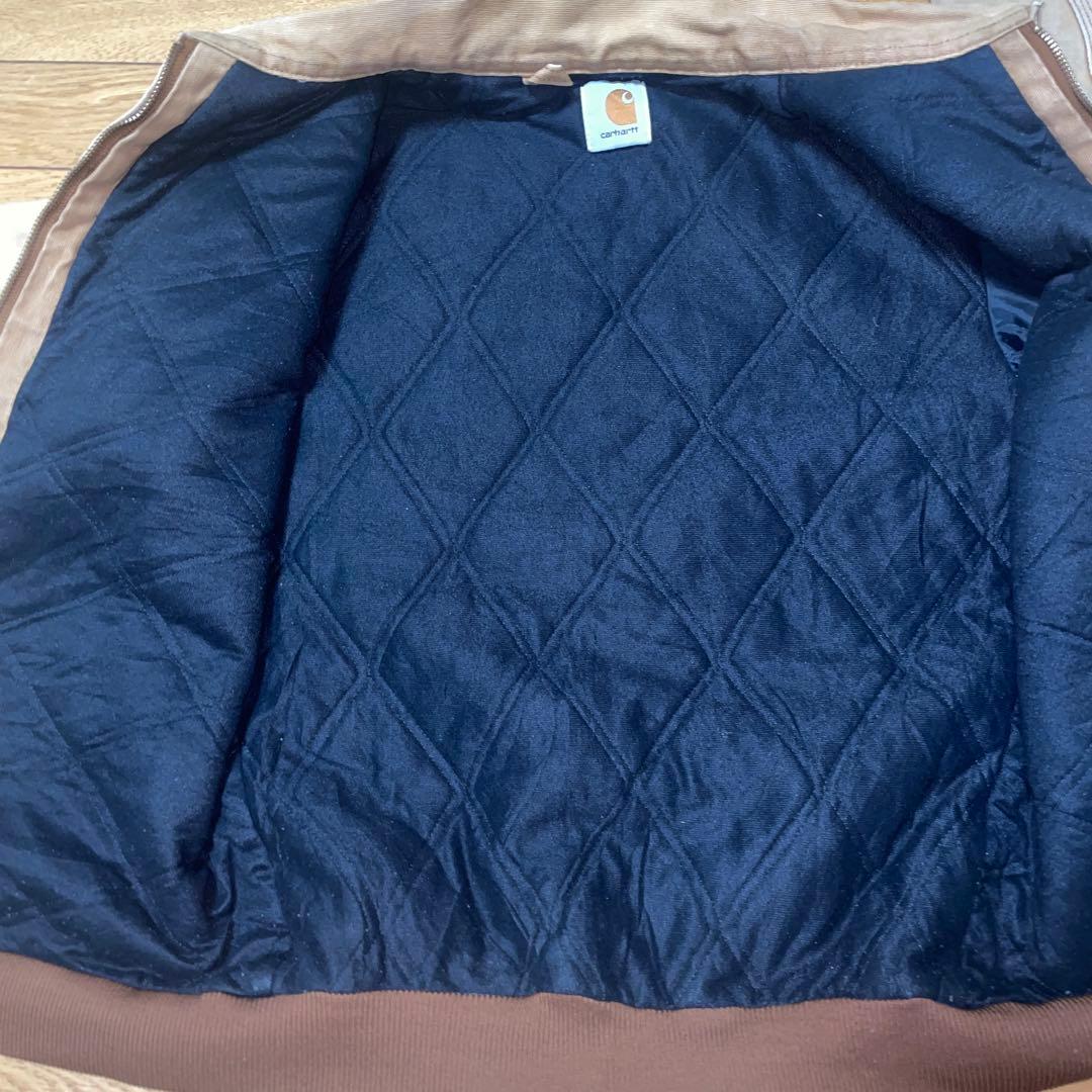 休日限定価格　〜Carhartt キルティング ジャケット 〜ベージュ