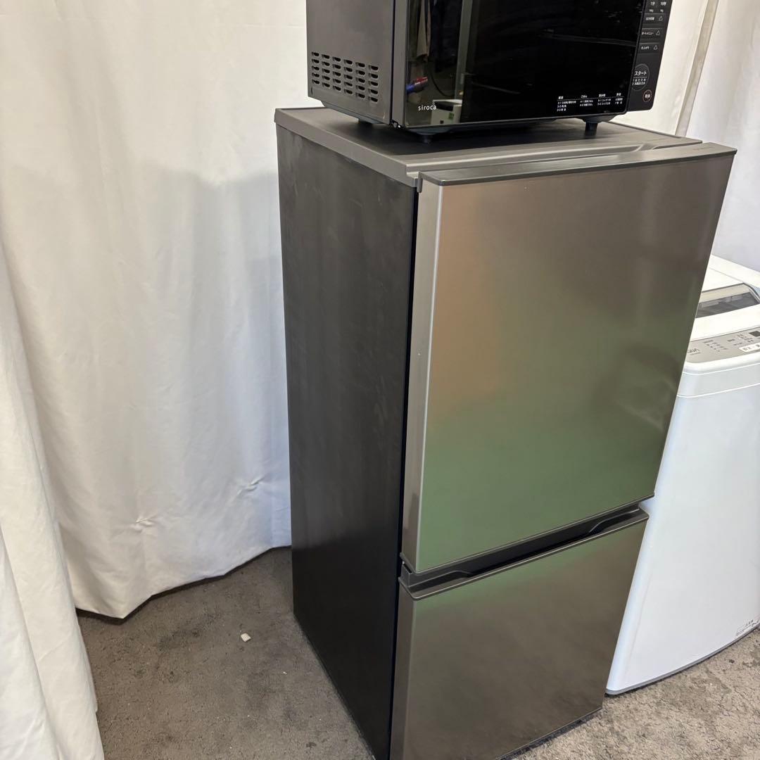 ★61　一人暮らしセット　冷蔵庫　洗濯機　電子レンジ　綺麗　安い　設置無料