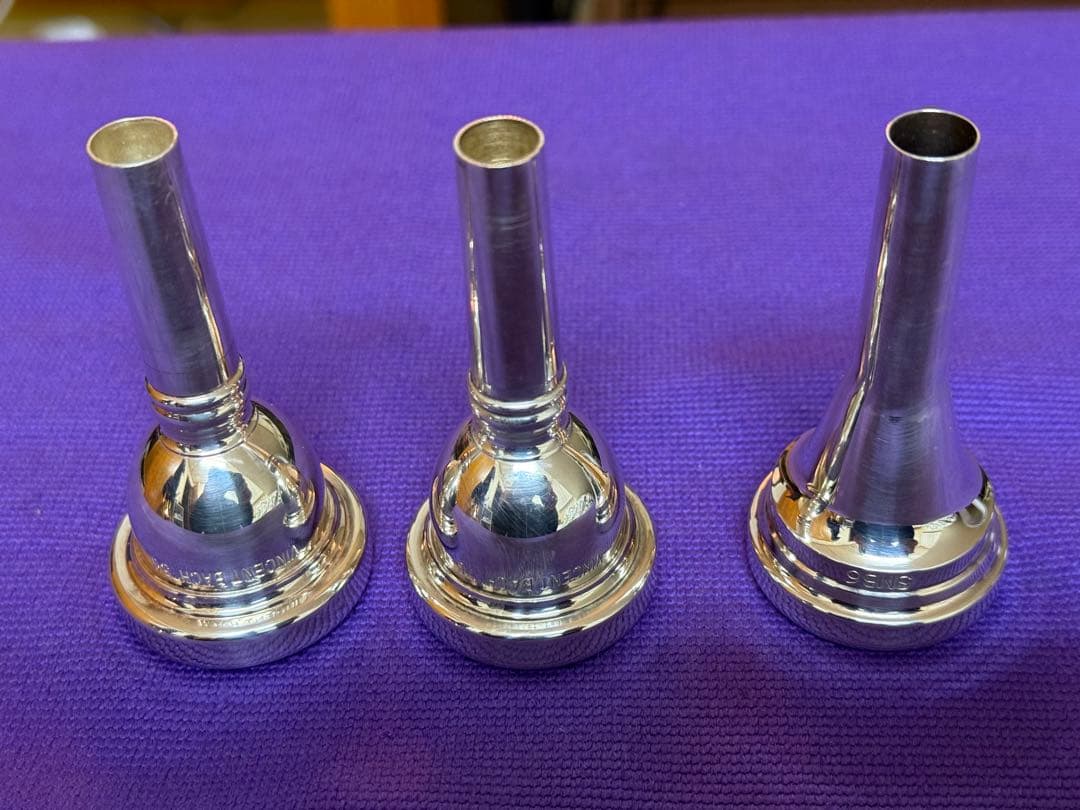 テナートロンボーン　Bach LT16M GL美品