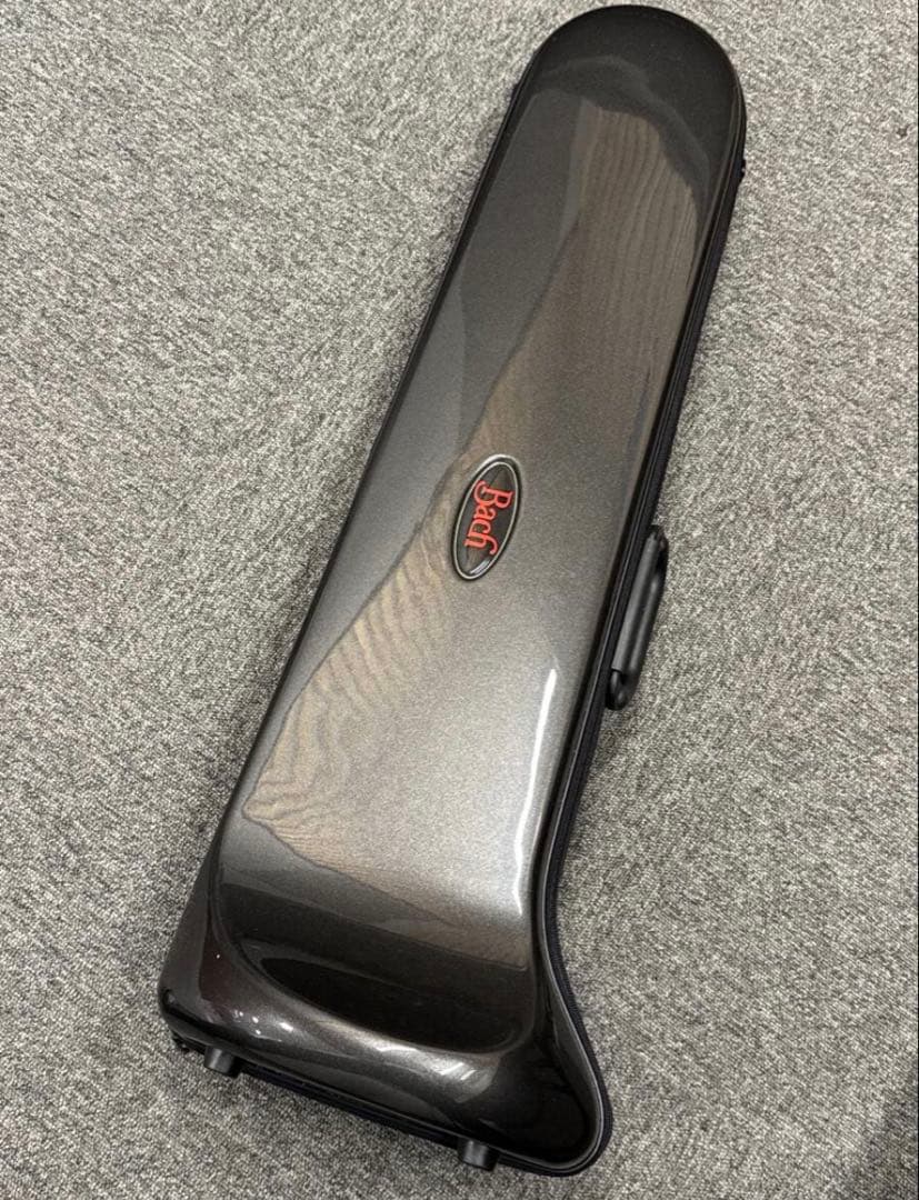 テナートロンボーン　Bach LT16M GL美品
