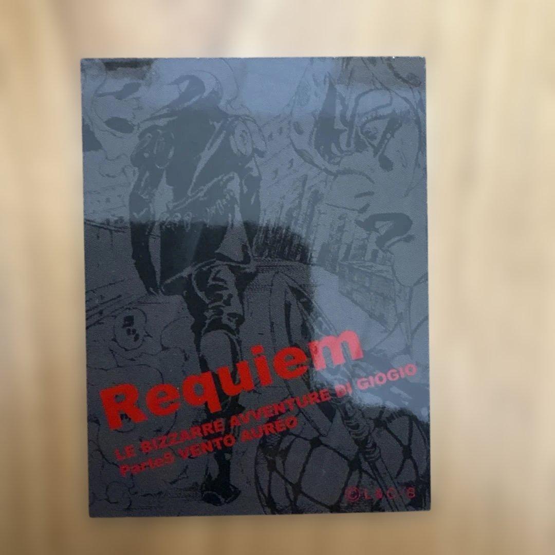 ジョジョの奇妙な冒険 リアルペイントシート第5部 J・P・ポルナレフ