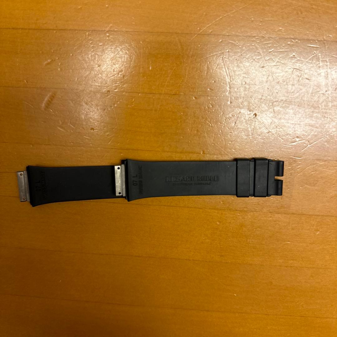 リシャールミル　替バンド