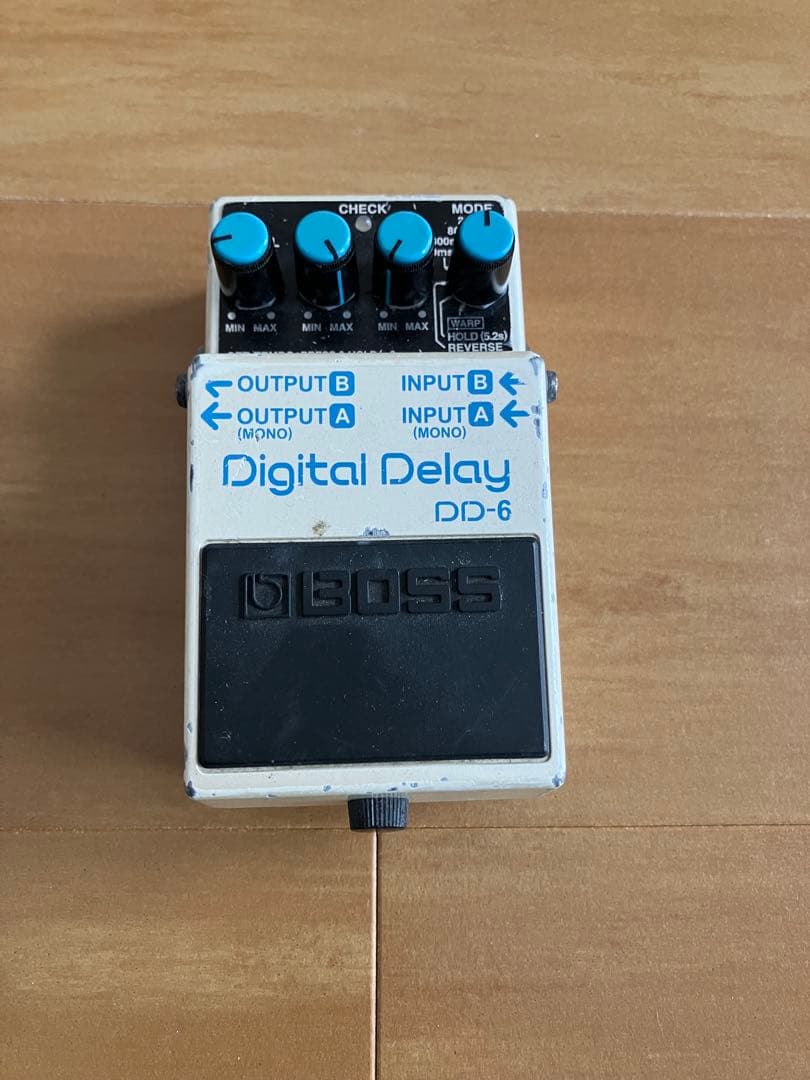 BOSS DD-6 デジタルディレイ - メルカリ