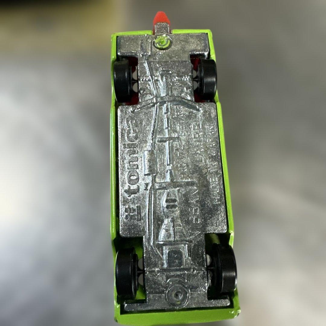 トミカ Nissan Laurel 2000 SGX ミニカーオリジナル黒箱付