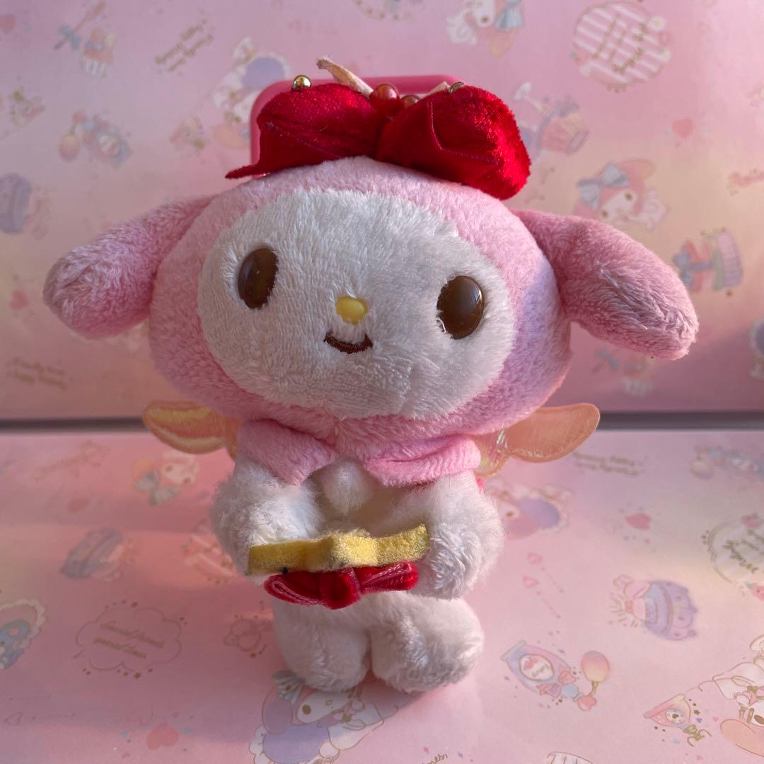 マイメロディ　マスコット　ぬいぐるみ　まとめ売り
